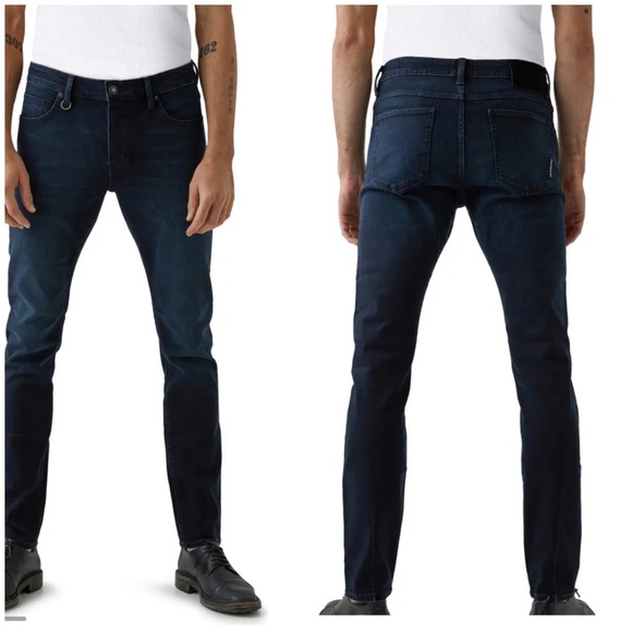 NEUW Iggy Skinny Fit Jeans DENIM